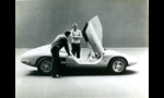 General Motors - Chevrolet Experimental Corvair Monza GT and SS 1962